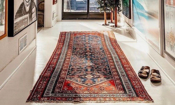 Unveiling the Soul of Persia: Why Your Home Needs a Vintage Rug (and Not Just Any Kind)