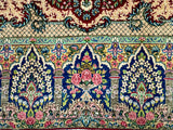 ARAMESH/ 410x295 FINE KERMAN RUG