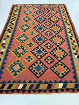 ALMAMATER/ 260x170 CM SHIRAZ NOMADIC KILIM