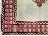 SIMA/ 247x130 CM SHIRAZ NATURAL RUG