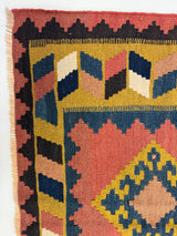 ALMAMATER/ 260x170 CM SHIRAZ NOMADIC KILIM