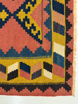 ALMAMATER/ 260x170 CM SHIRAZ NOMADIC KILIM