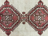SIMA/ 247x130 CM SHIRAZ NATURAL RUG