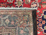 TAHMINEH/ 198x128 CM ARDAKAN RED RUG