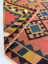 ALMAMATER/ 260x170 CM SHIRAZ NOMADIC KILIM