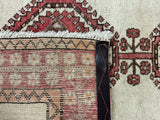 SIMA/ 247x130 CM SHIRAZ NATURAL RUG