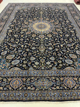 MOJIB/ 415x320 CM MAGIC BLUE CARPET