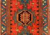 AYD / 204x120 CM TEA MOTIF RUG