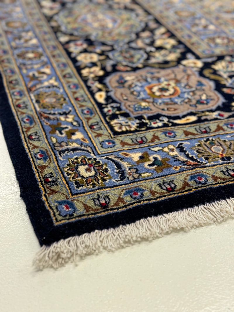 MOJIB/ 415x320 CM MAGIC BLUE CARPET