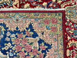 ARAMESH/ 410x295 FINE KERMAN RUG