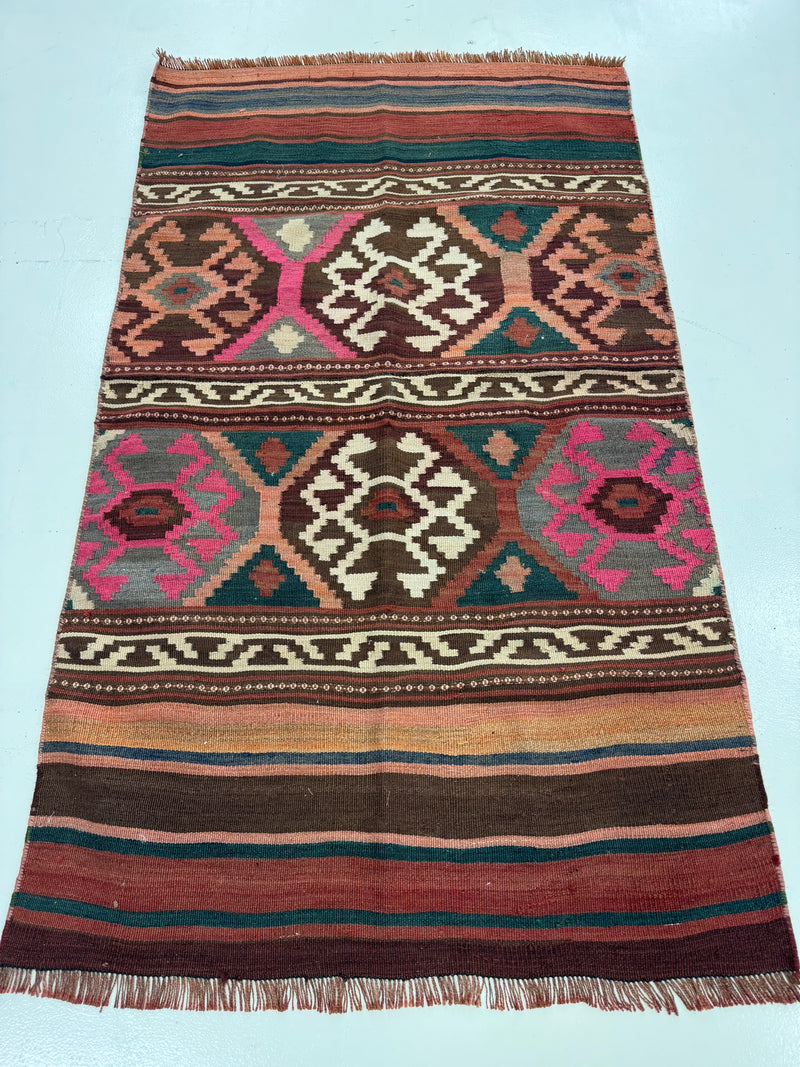 TALIA/ 155x90 CM AZARI WELCOME KILIM