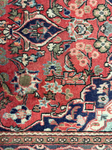 TAHMINEH/ 198x128 CM ARDAKAN RED RUG