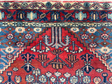MANIJEH/ 207x132 CM JOSHAGHAN BLUE RUG