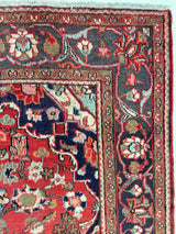 TAHMINEH/ 198x128 CM ARDAKAN RED RUG