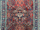 MANIJEH/ 207x132 CM JOSHAGHAN BLUE RUG