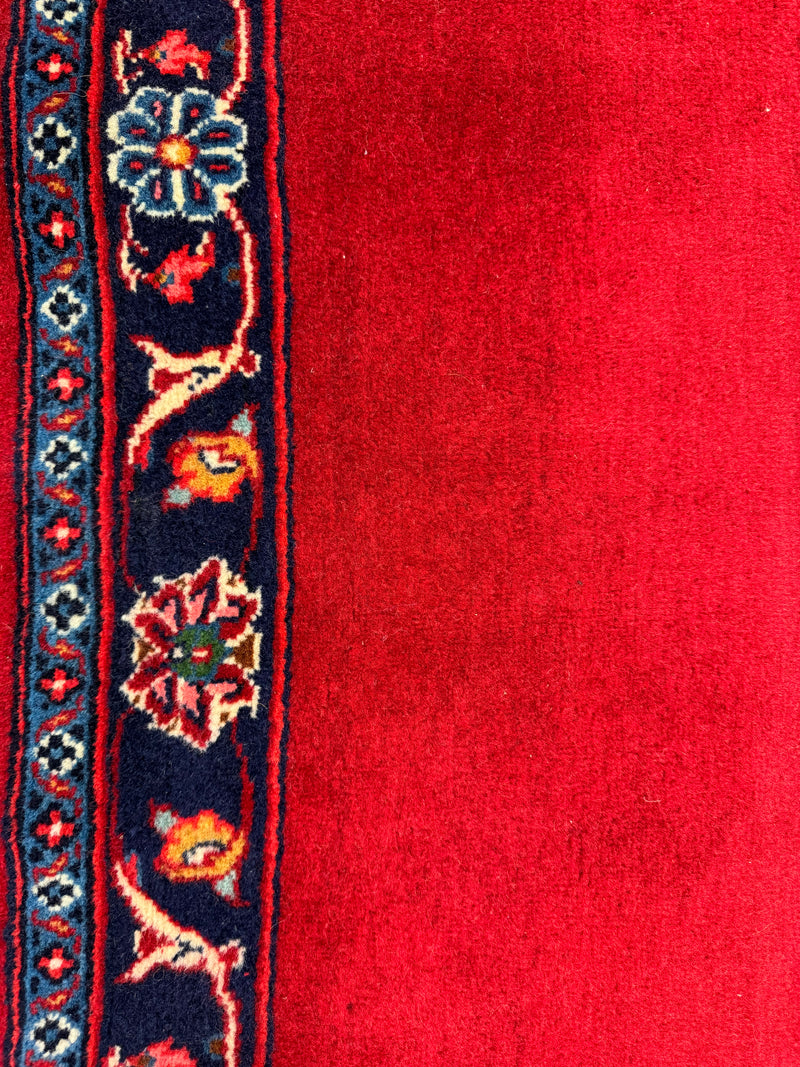 EJDER/ 492x118 CM KASHAN RED CARPET