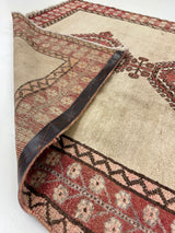 SIMA/ 247x130 CM SHIRAZ NATURAL RUG