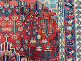 MANIJEH/ 207x132 CM JOSHAGHAN BLUE RUG