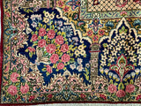 ARAMESH/ 410x295 FINE KERMAN RUG