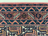 SANIA/ 173x134 CM ANTIQUE KERMAN GALLI