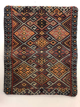 CANAN/ 49x40 CM KILIM CUSHION COVER