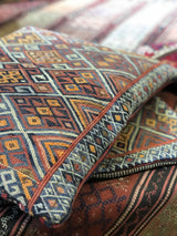 CANAN/ 49x40 CM KILIM CUSHION COVER