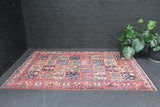 SHAMISA/ 240x146 CM BAKHTIYARI TRIBAL RUG