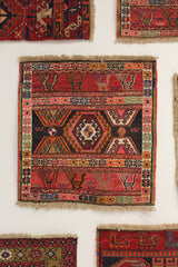 MILLA/ 60x58 CM SUZANI WALL ART KILIM