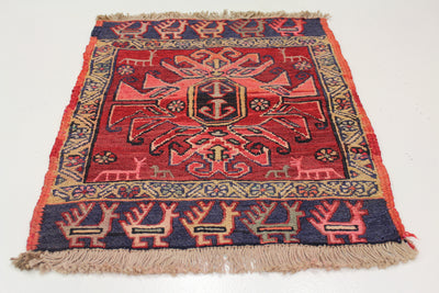 SIDA / 60x51 CM SUZANI MINI KILIM