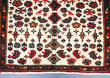 DILEK/ 93x80 CM ENTRANCE PERSIAN RUG