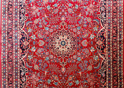 ŠOKUFE/ 311 x 211 CM TRIBE KURDISH CARPET