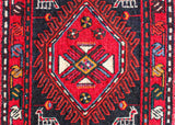 ALARA/ 68x44 CM MINI SUZANI KILIM