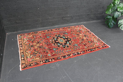 MEDIKA/ 160 x 106 CM LURI VILLAGE RUG