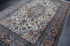 ELIJAH/ 310 x 200 CM PURE SOFT WOOL KASHAN CARPET