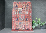 SHAMISA/ 240x146 CM BAKHTIYARI TRIBAL RUG