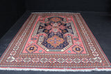 BASIT/ 280x200 CM GEOMETRIC LURI CARPET