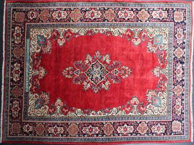 TIHO/ 340 x 248 CM VILLAGE CARPET