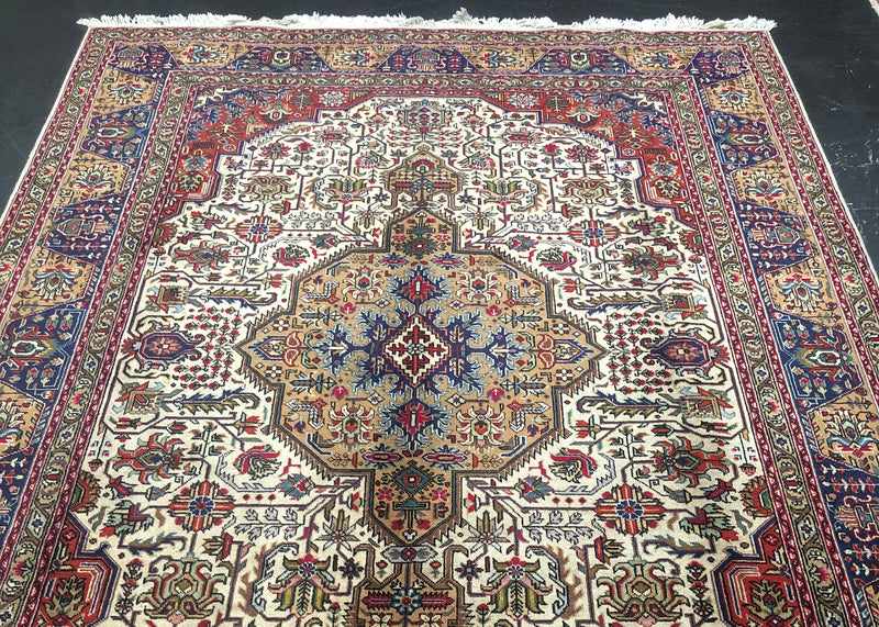 RAOUFF/ 300x200 CM SOFT TABRIZ RUG