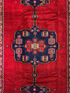 SEEB/ 285 x 165 CM NAVY TRIBAL CARPET