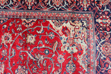 MOSAVAR/ 380x265 CM BLOOMING MAHAL CARPET
