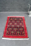 KIRAZ/ 98 x 73 CM KITCHENETTE CARPET