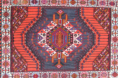 JARLI/ 105 x 80 CM WALL DECOR RUG