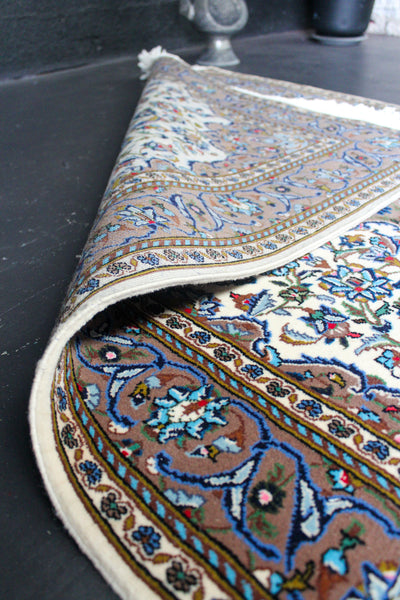IRMAK/ 155 x 113 CM HEATHER KASHAN CARPET