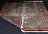 KHALEGH/ 293x208 CM SAGE BAKHTIAR CARPET