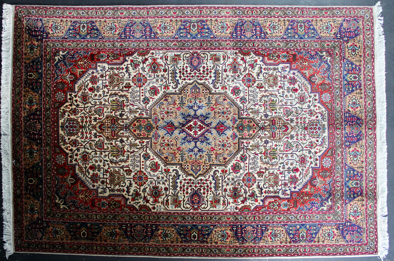 RAOUFF/ 300x200 CM SOFT TABRIZ RUG