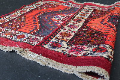 JARLI/ 105 x 80 CM WALL DECOR RUG