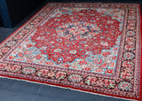 AZAR/ 423x317 CM MOUNTAIN WOOL RUG