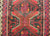 ASNA/ 190X86 CM BALOUCHI RED RUNNER