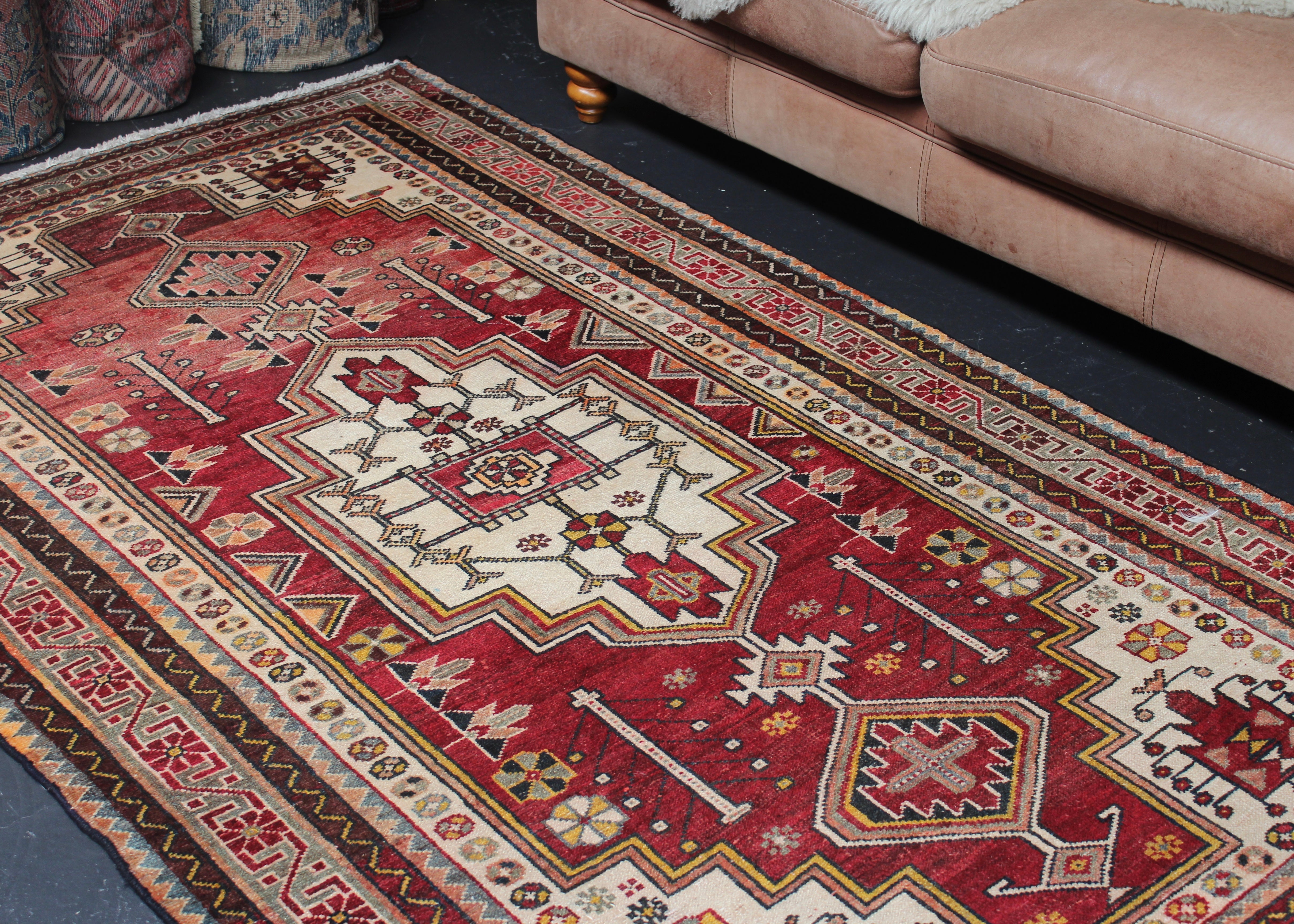 Azari Rugs ÅRRO/ 220x132 CM FOUR ELEMENTAL AZARI RUG – The Bo Fig: Boutique ...