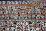 MELAHAT/ 400x275 CM LIGHT PISTACHIO KASHAN CARPET
